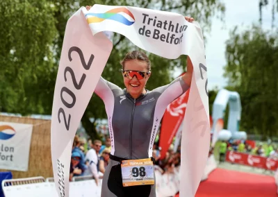 Triathlon of Belfort