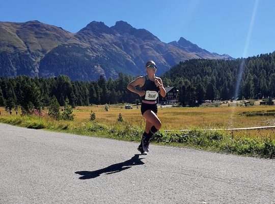 St.Moritz Running festival