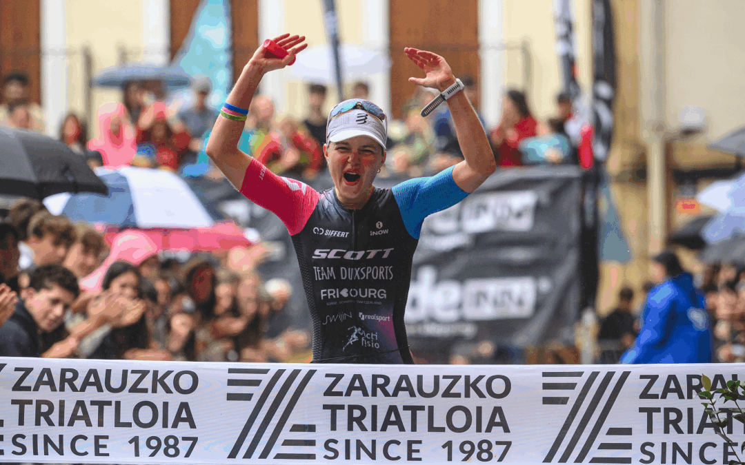 Zarauzko Triatloia