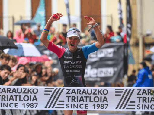Zarauzko Triatloia