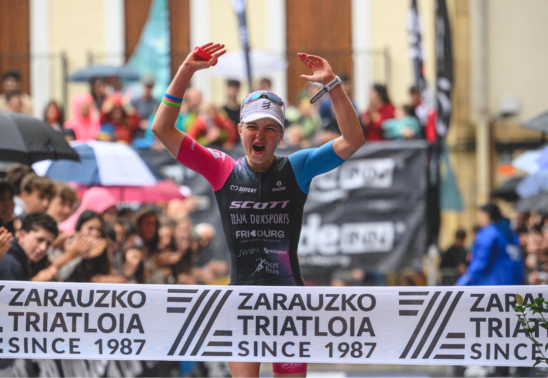 Zarauzko Triatloia