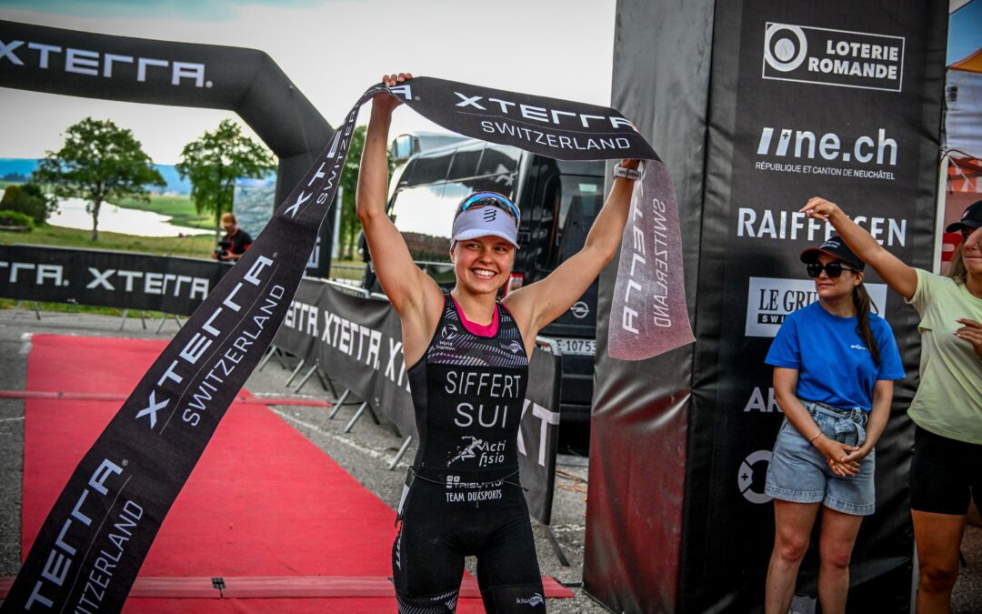 XTERRA Switzerland