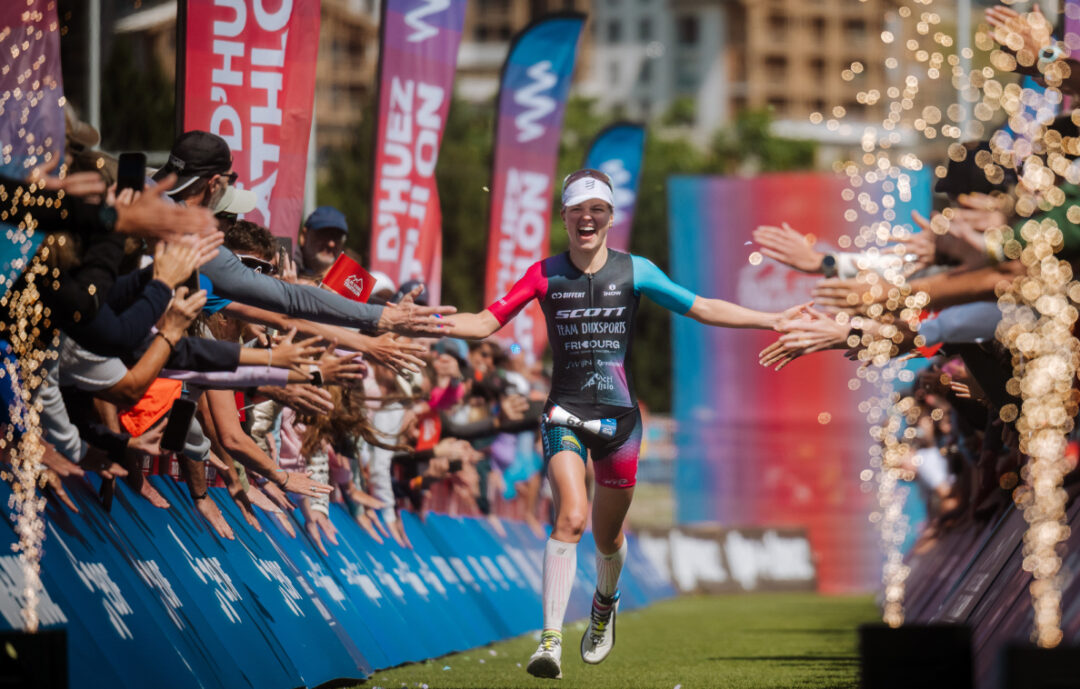 Alp d’Huez Triathlon
