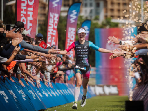 Alp d’Huez Triathlon