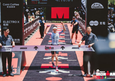 IRONMAN 70.3 Shanghai Chongming